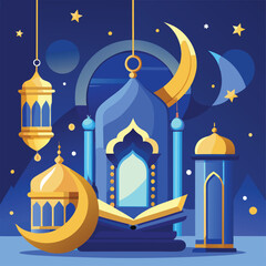 Islamic vector design