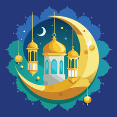 Islamic vector design