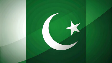 Pakistan day 14 August 1947. Pakistan map with monuments and flag of Pakistan. resolution day, national day, 25 December, 9 November, 6 September, best for use in every event and for commercial uses.
