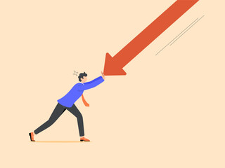 Surviving a failed investment by trying to overcome business challenges