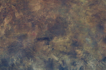 Hand-Painted Canvas Backdrop