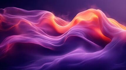 Obraz premium create 10 prompts for stock photos related to purple background with abstract with 100 250 characters and ending with
