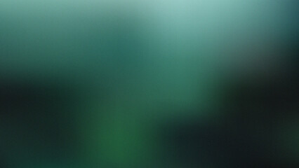 Brushed Green wave metallic wall, abstract texture background © Usman Ather