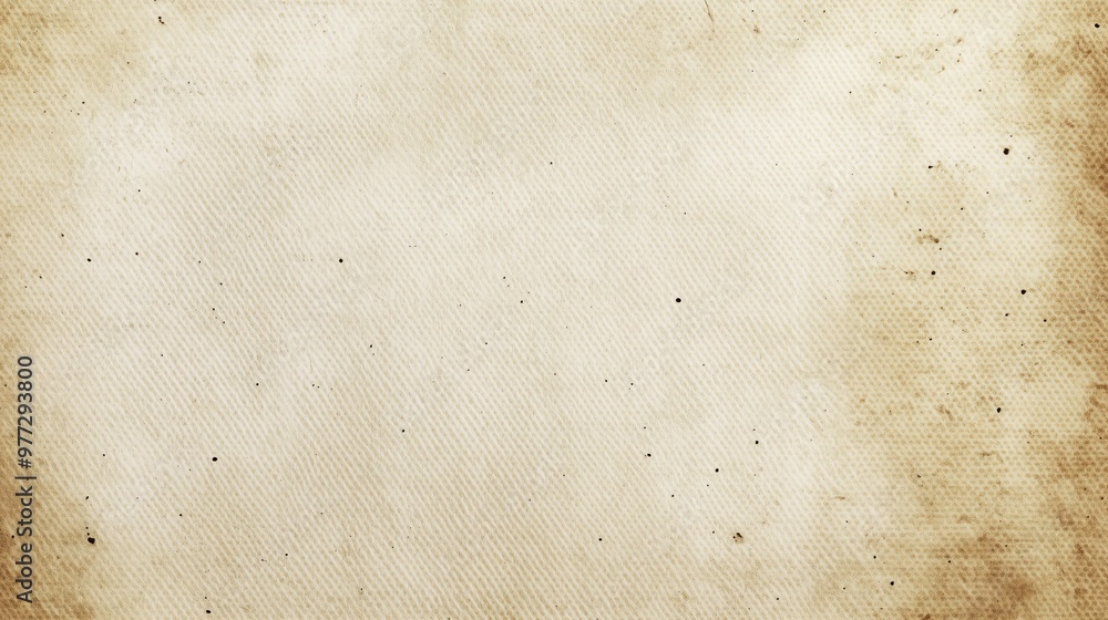 Poster a white background with a few dots and lines. the background is very light and the dots and lines ar