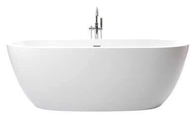 PNG Bathtub white white background simplicity.