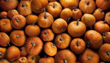 pumpkin repeated pattern