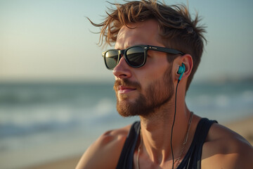 portrait of a person