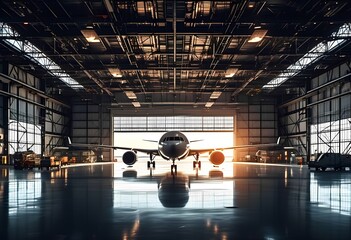 hangar