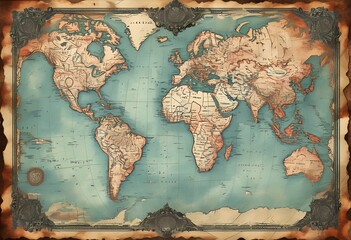 map background