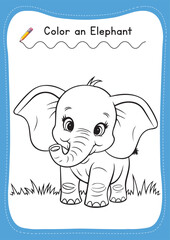 coloring book pages 