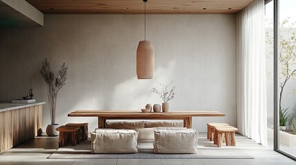 Lovely dining room showcasing captivating pictures of modern dining tables picture