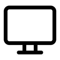 monitor icon