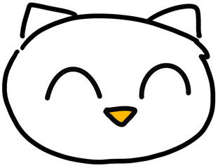 a cat dog