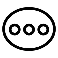 Fototapeta premium more icon