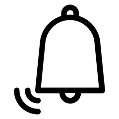 bell icon