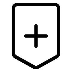 Obraz premium add icon