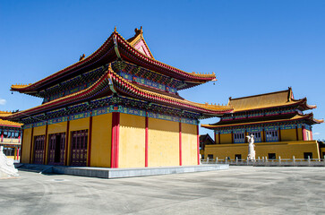Fototapeta premium temple of heaven