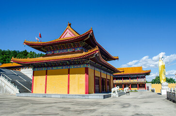 the temple of heaven