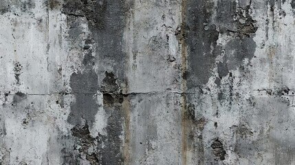 A seamless concrete background texture with a blend of light and dark grey tones, suitable for contemporary designs and architectural presentations.