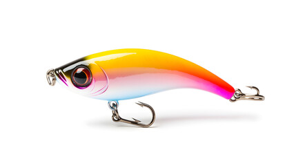 Fishing Lure with Wobble Action | Effective Bait for Catching Fish with Realistic Motion