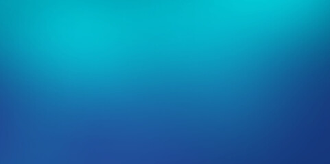 Fototapeta premium Grainy noise texture gradient background, Blue Defocused Blurred Motion Abstract Background, Widescreen, retro gradient background with grain texture, 4K blurred gradient background design.