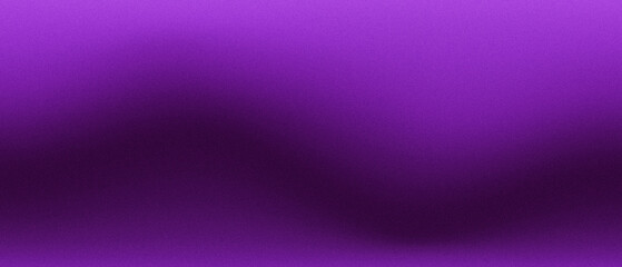 purple abstract gradient grain background, grainy noisy wallpaper backdrop banner