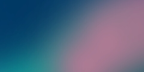Grainy noise texture gradient background, Blue Defocused Blurred Motion Abstract Background, Widescreen, retro gradient background with grain texture, 4K blurred gradient background design.