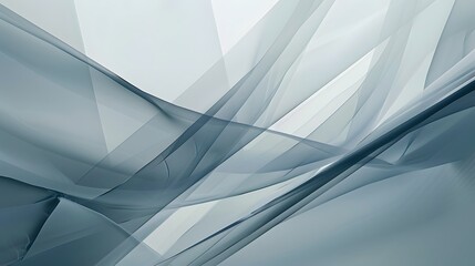 Minimalist Abstract: A minimalist abstract background with clean lines and a monochromatic color scheme. 
