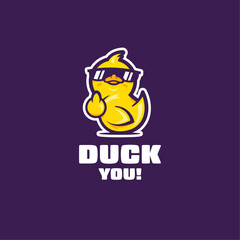 duck you logo1