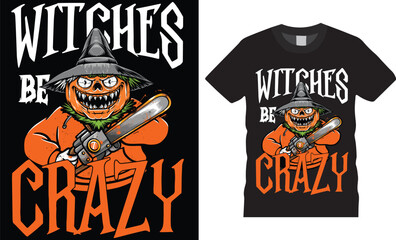 Grim Reaper with scythe witches be crazy.