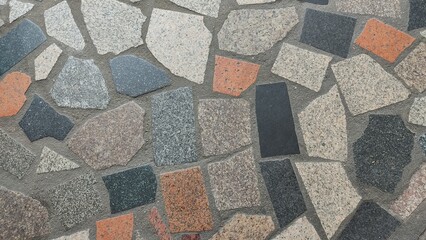stone wall background