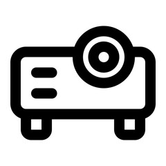 projector icon