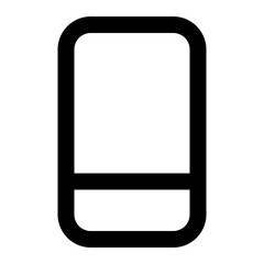 eraser icon