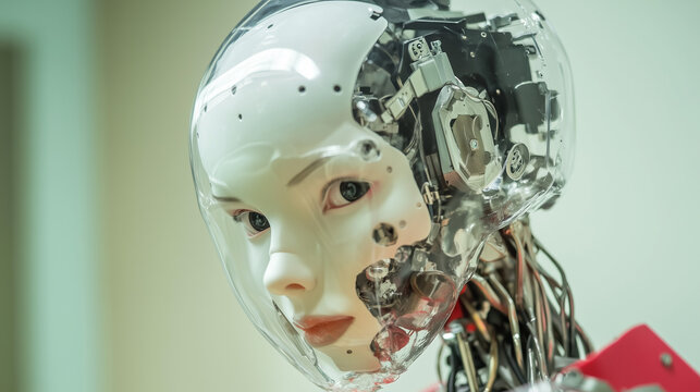 Synthetic Siren: The Clear Call of the Future