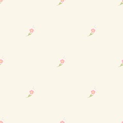 Cute Christmas background 