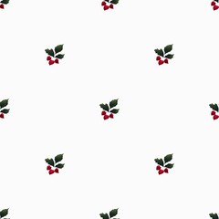 Cute Christmas background 