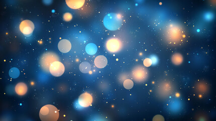 “Bokeh soft light abstract backgrounds with vector EPS 10 illustration. Features bokeh particles for a decorative and dreamy effect, perfect for background designs and decorations.”