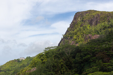 Mountain landscape photography taken at Copilia view point