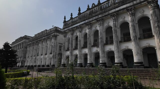 Baliati Royal Palace Manikganj, Dhaka Division, Saturia, Bangladesh