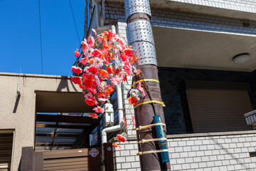 石切参道商店街（2024年9月撮影）