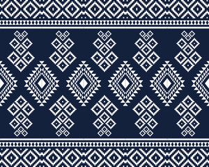abstract Traditional geometric ethnic fabric pattern ornate elements with ethnic patterns design for textiles, rugs, clothing, sarong, scarf, batik, wrap, embroidery, print, curtain, carpe