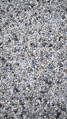 Small stones for the background
