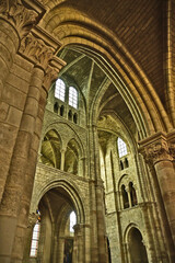 Châlons-en-Champagne, Collegiata di Notre-Dame-en-Vaux, Francia