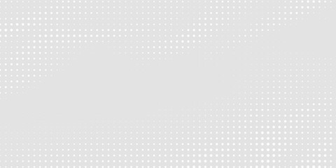 Dot white gray wave light technology texture background. Abstract big data digital concept.eps 10