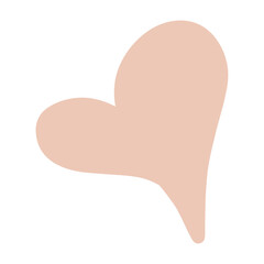 Nude Love Shape