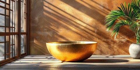 Traditionelle Klangschalen f&uuml;r spirituelle Heilung