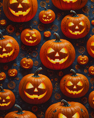Halloween Pumpkins