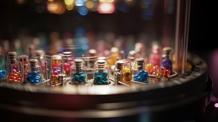 Capsules of Opportunity