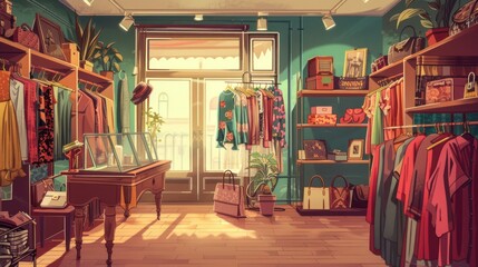 Vintage Fashion Boutique