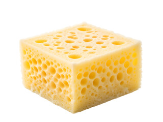 Sponge isolated on transparent background

